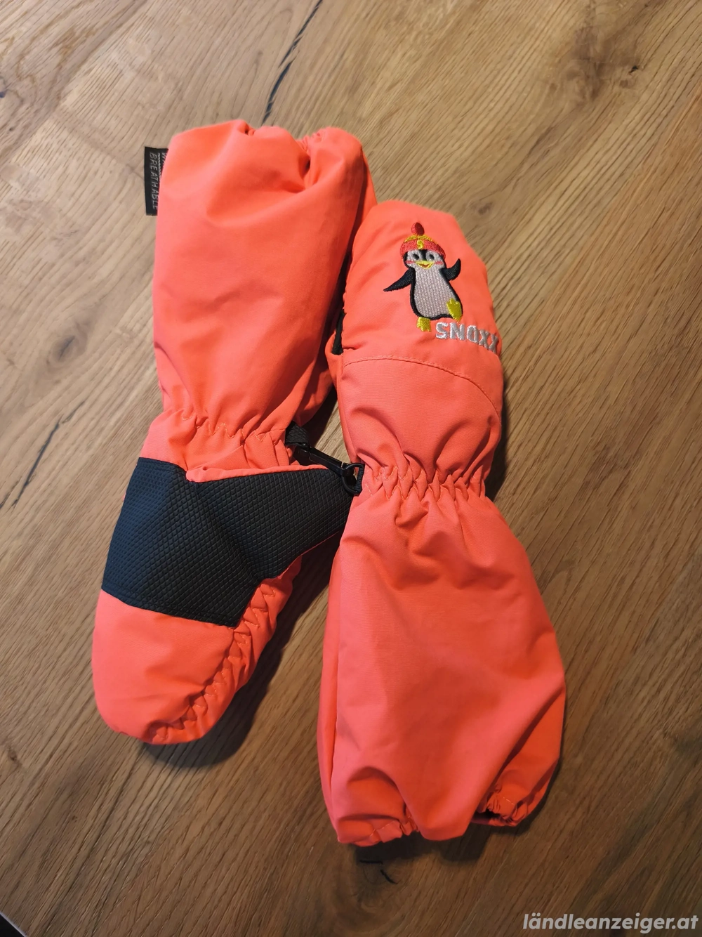 Snoxx Handschuhe gr. 1-2 Jahre