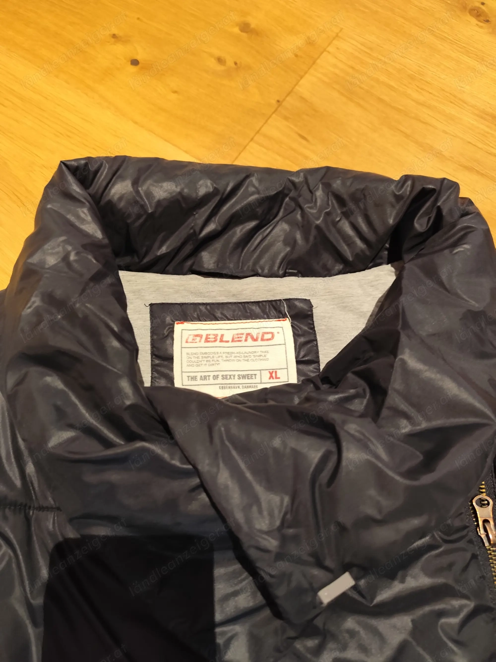 Dünne Winterjacke gr L XL