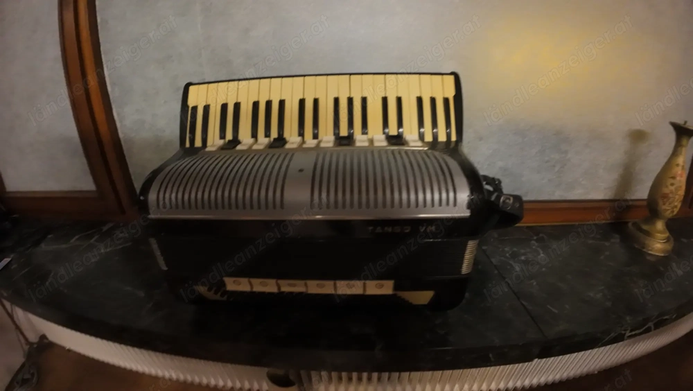 Accordeon tango 5 m
