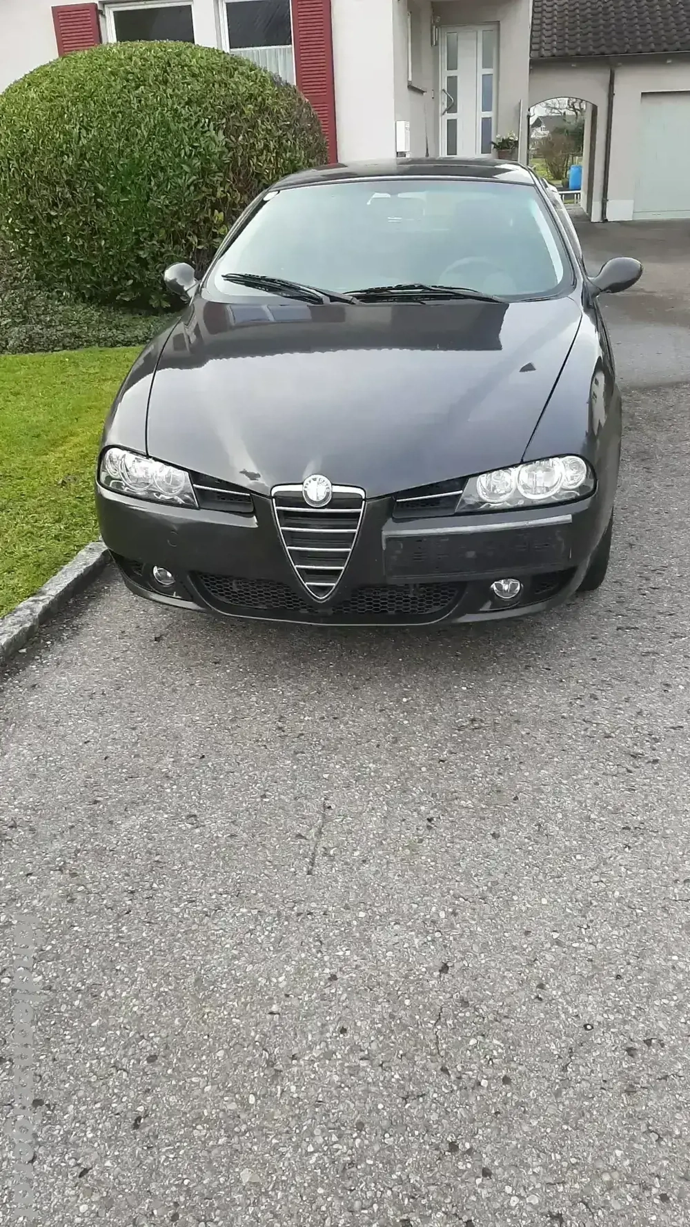 Alfa Romeo 156 Sportwagon 1.9 JTD