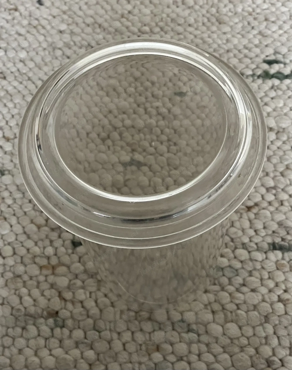 Weinkühler Plexiglas 