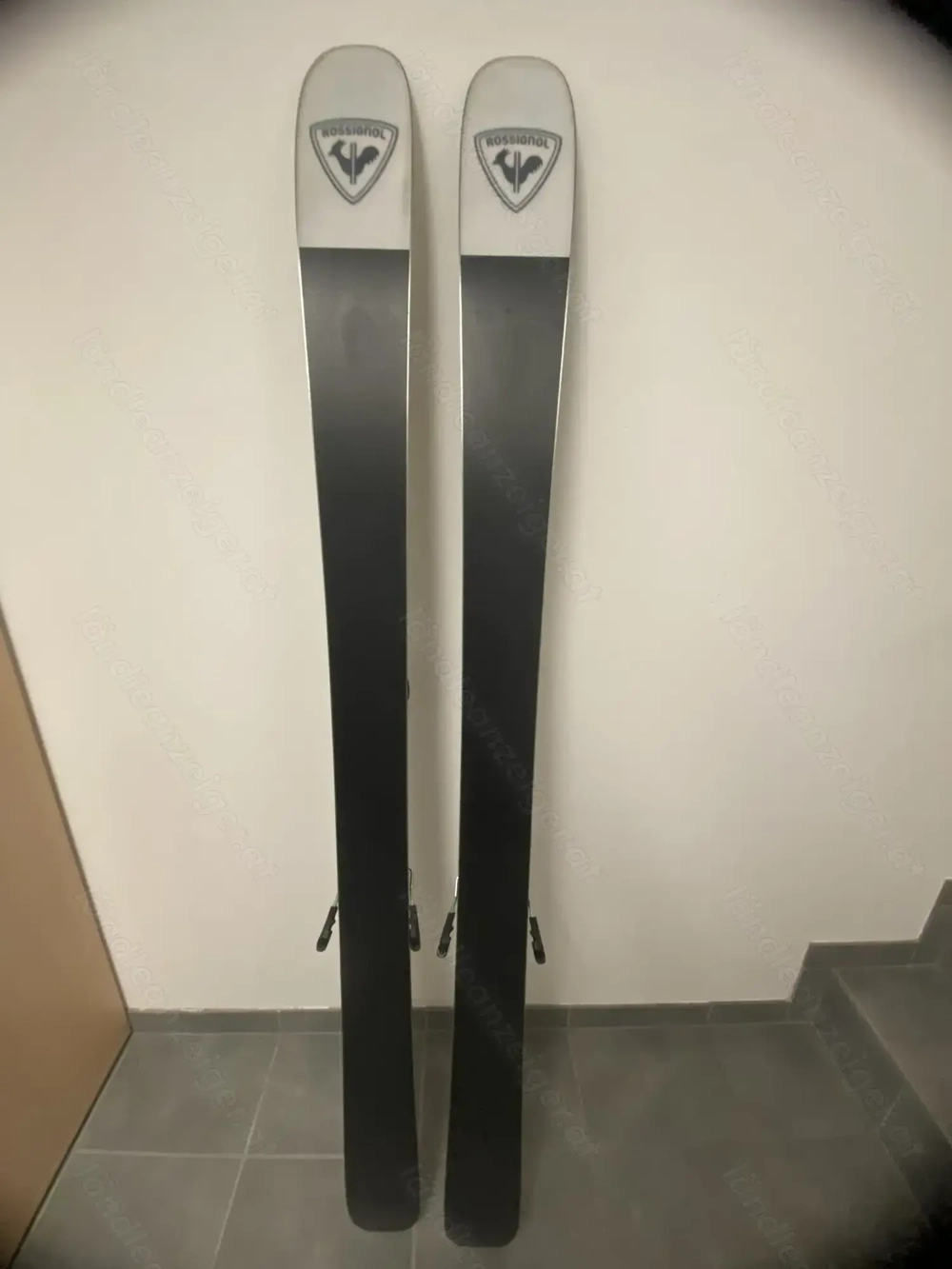 Rossignol Blacklops Sender inkl. Bindung