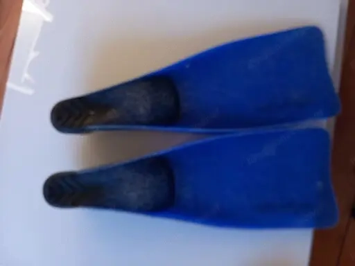 Schwimm-   Taucherflossen