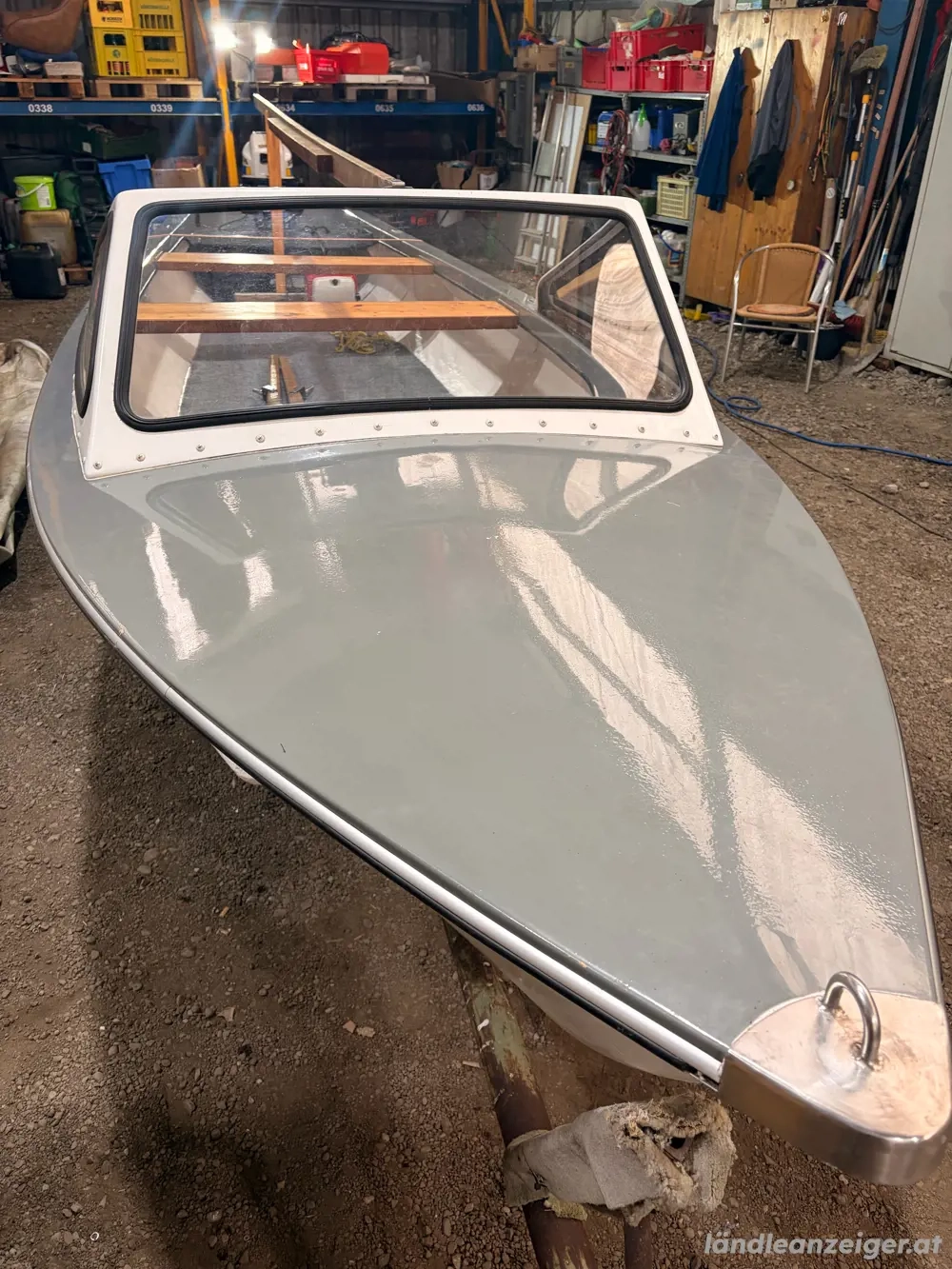 Motorboot Gondel Badeboot Fischerboot Boot 