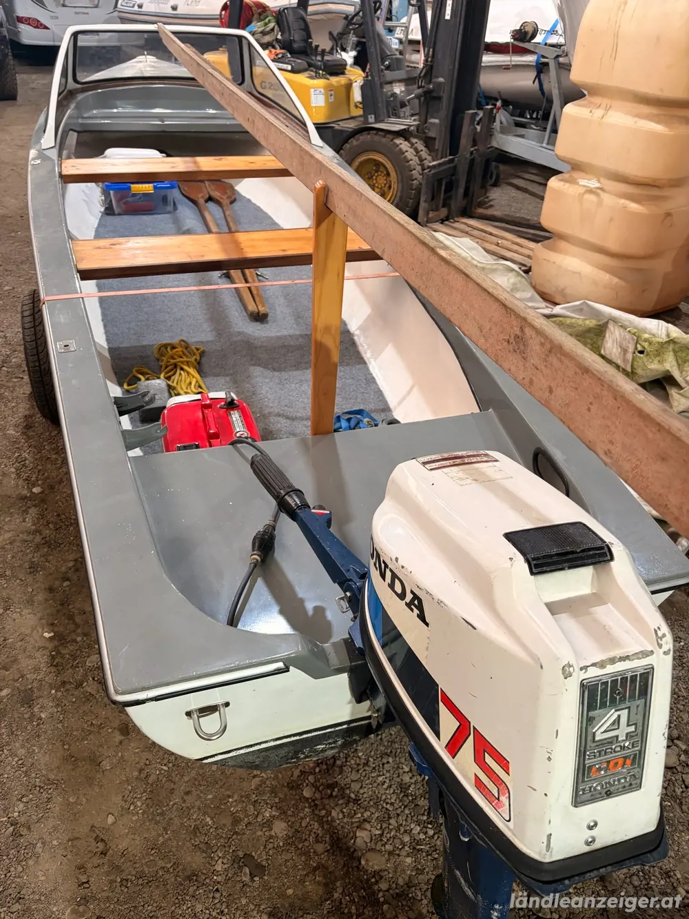 Motorboot Gondel Badeboot Fischerboot Boot 