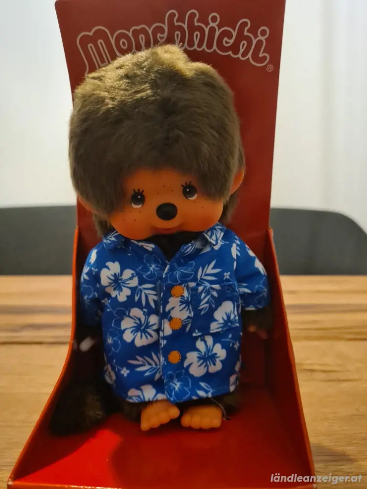 Neues Monchichi
