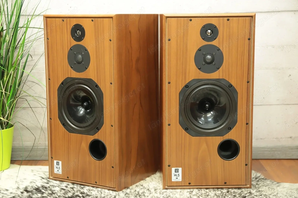 Harbeth Super HL5 Plus XD