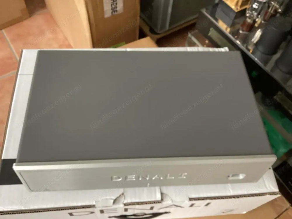 Shunyata Research Denali V2