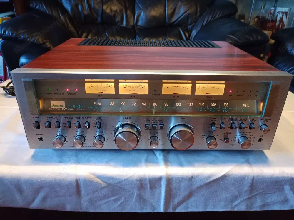 Sansui G 9000
