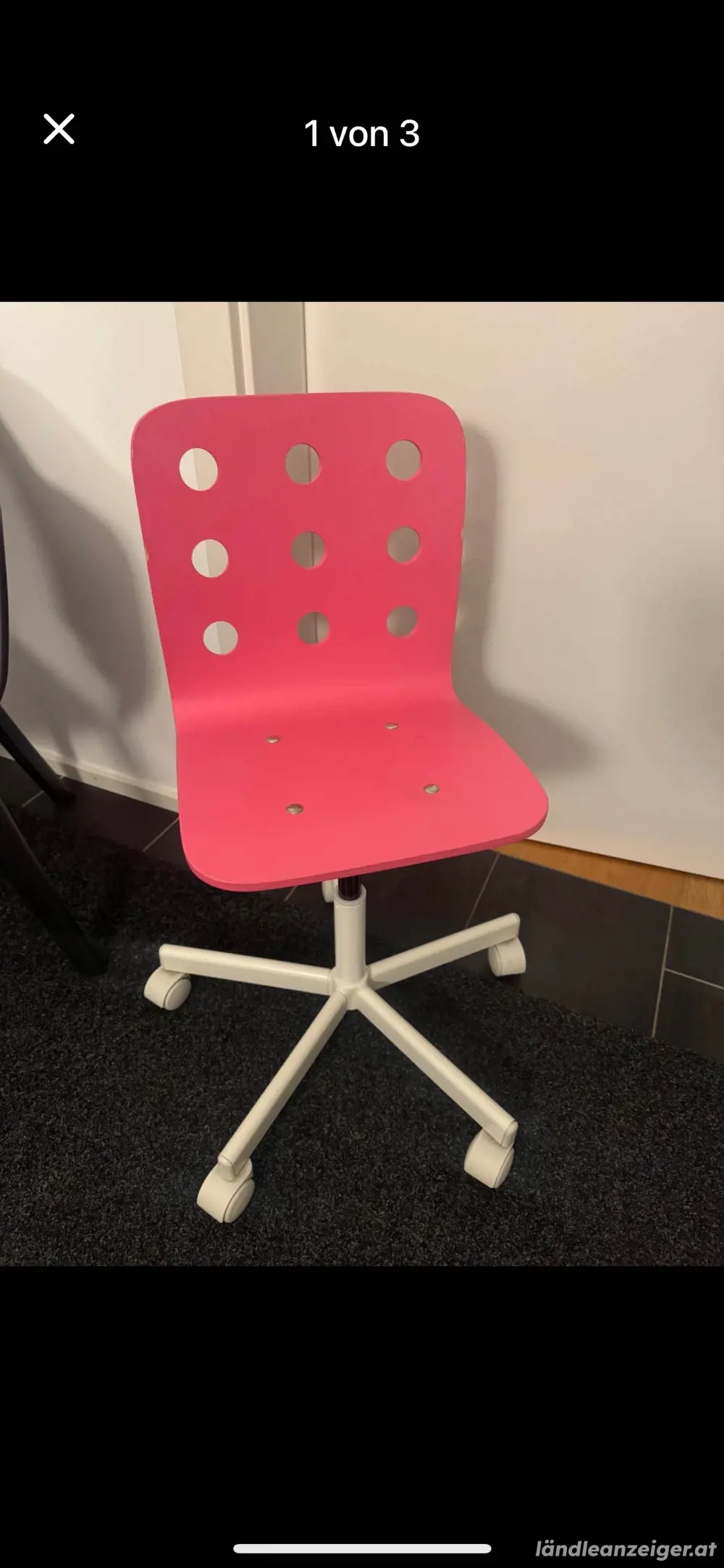 schreibtischstuhl gratis