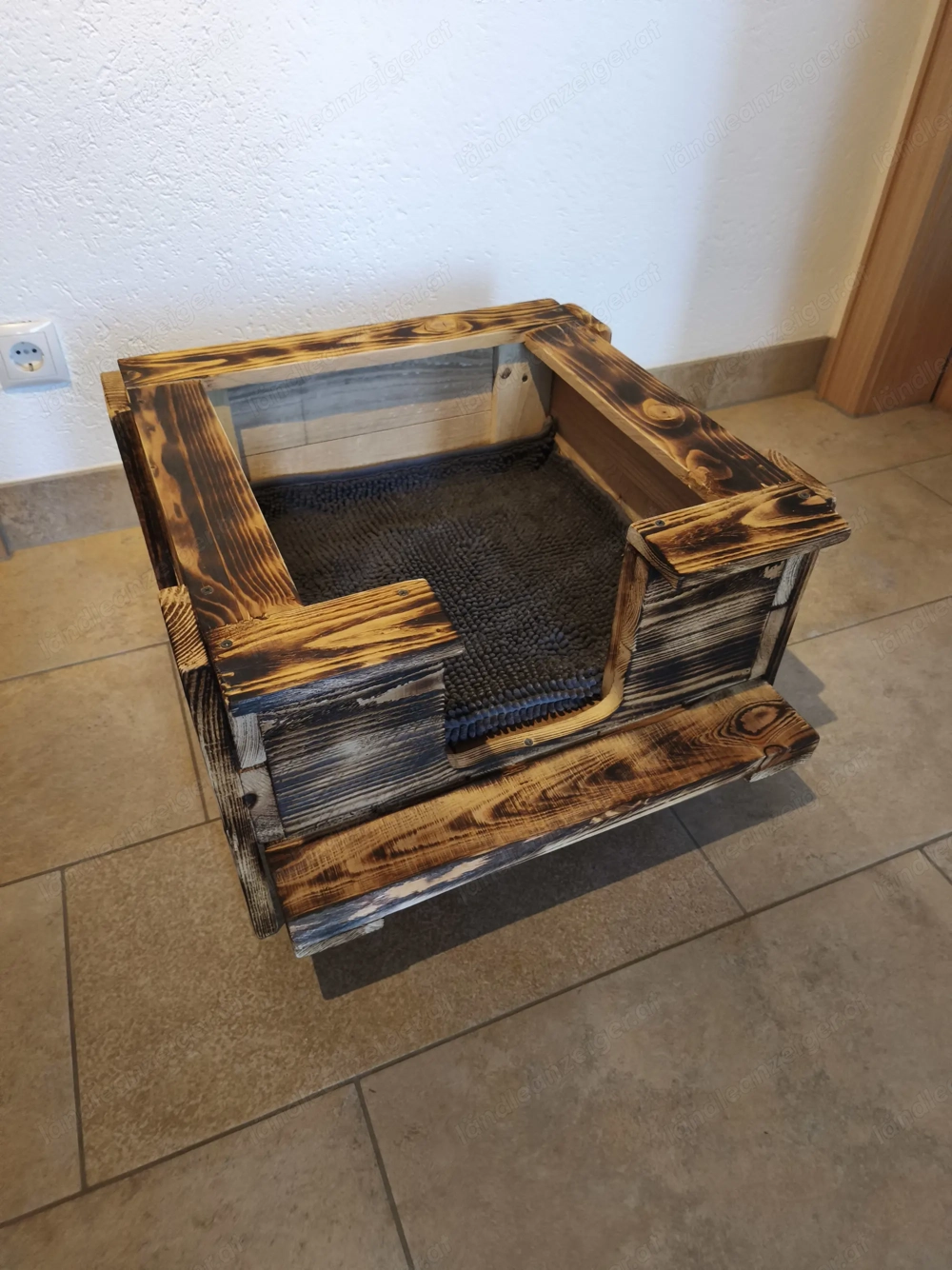 Katzen Schlafplatz (neu)