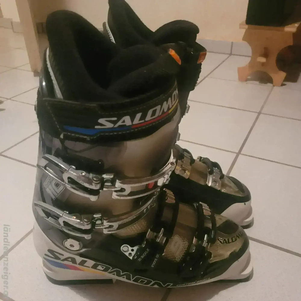 Skischuhe Salomon