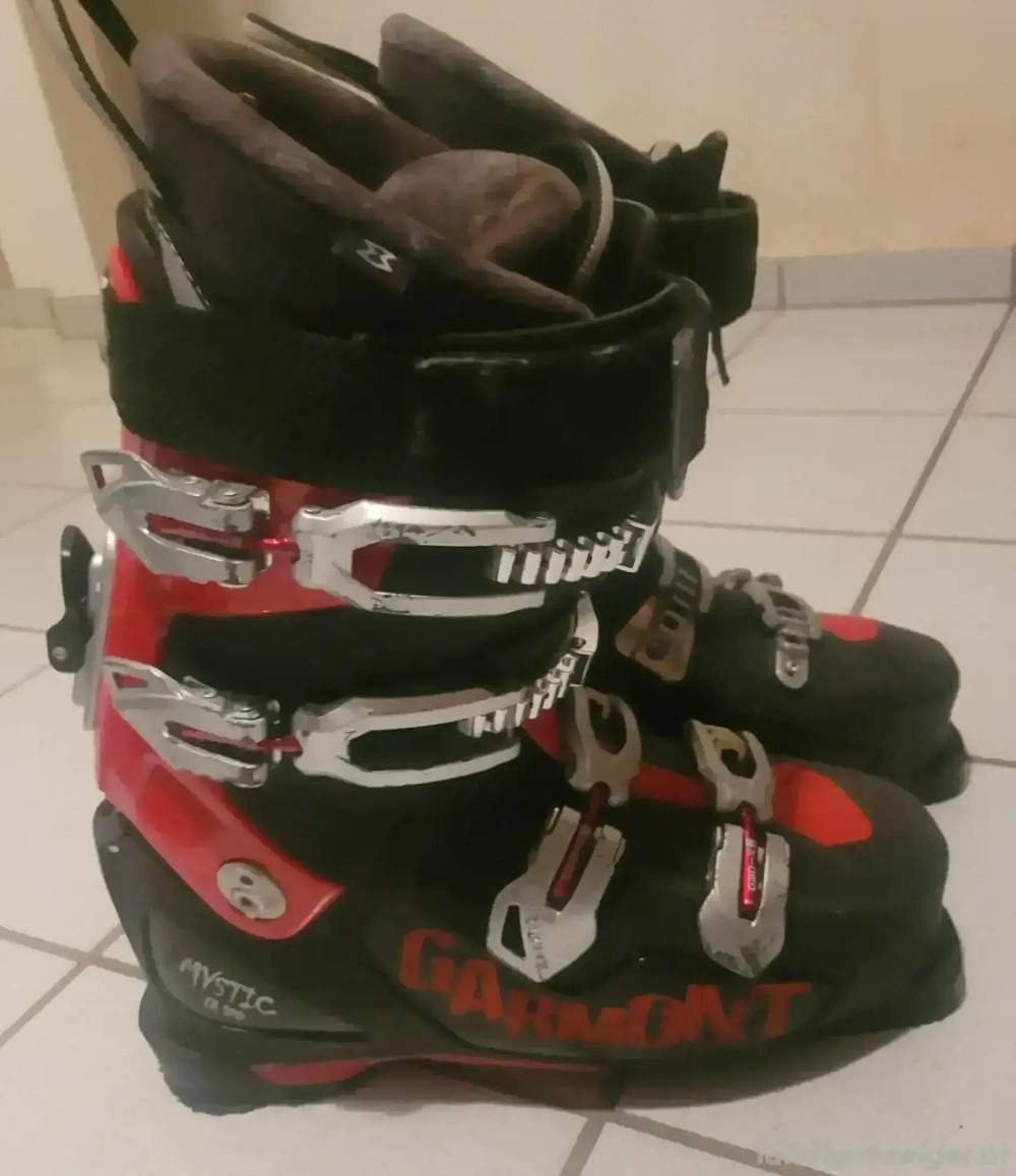Skischuhe Garmont