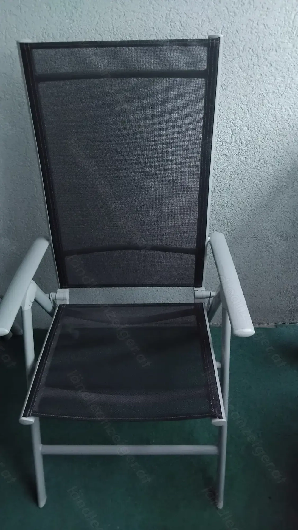 4 Gartenstühle der Marke Kettler