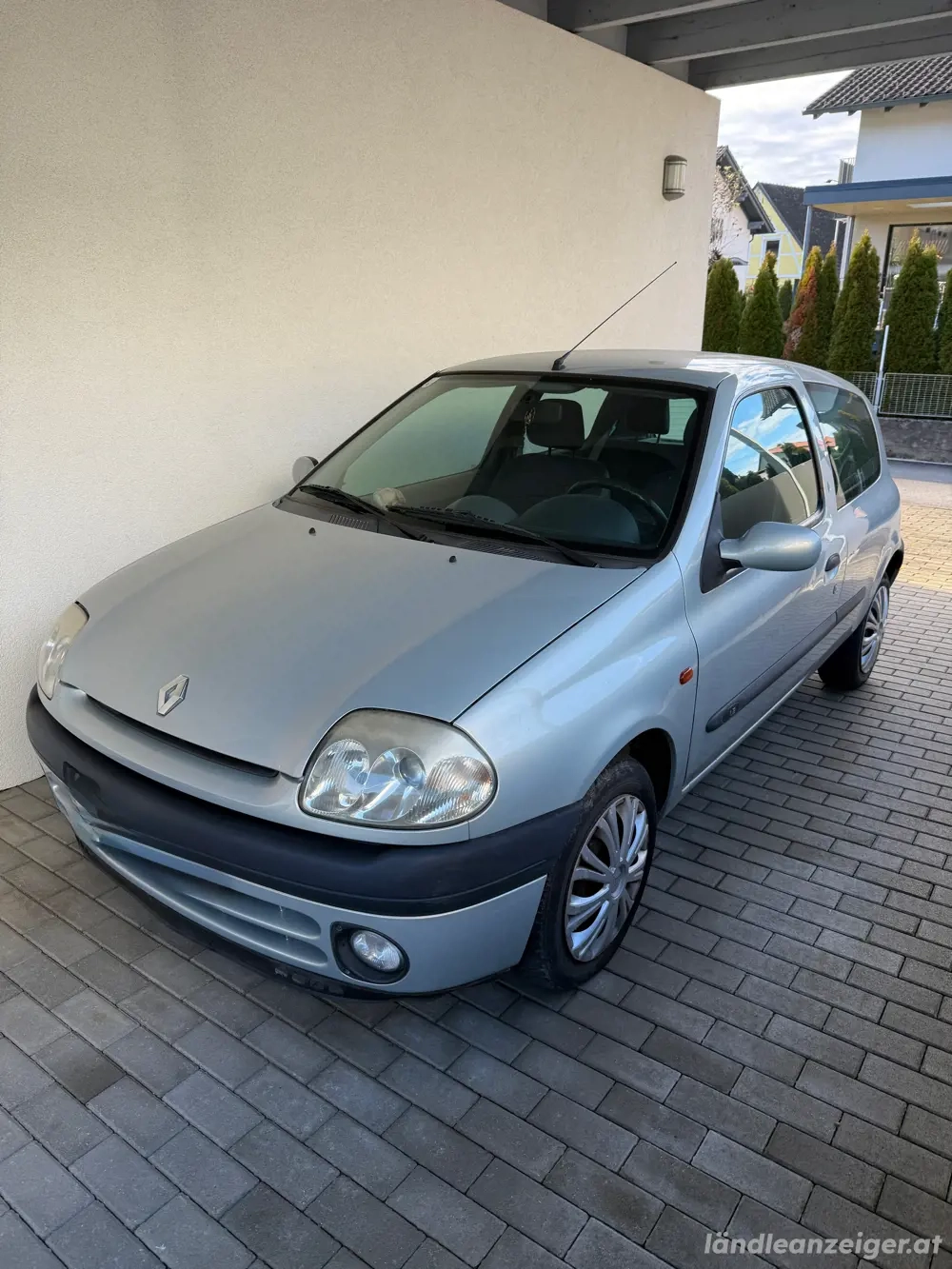 Renault Clio Ab Jänner 2026 verfügbar. 