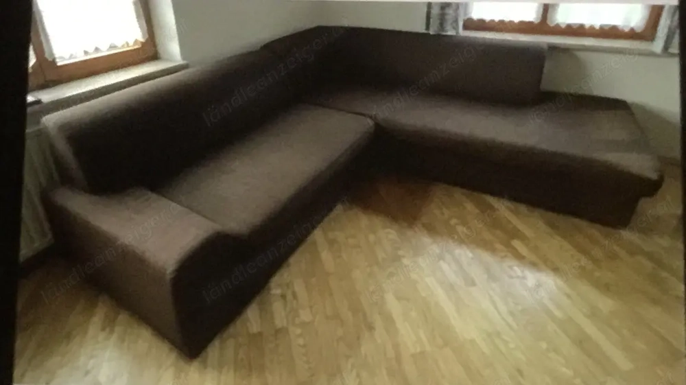 Couch zu verschenken
