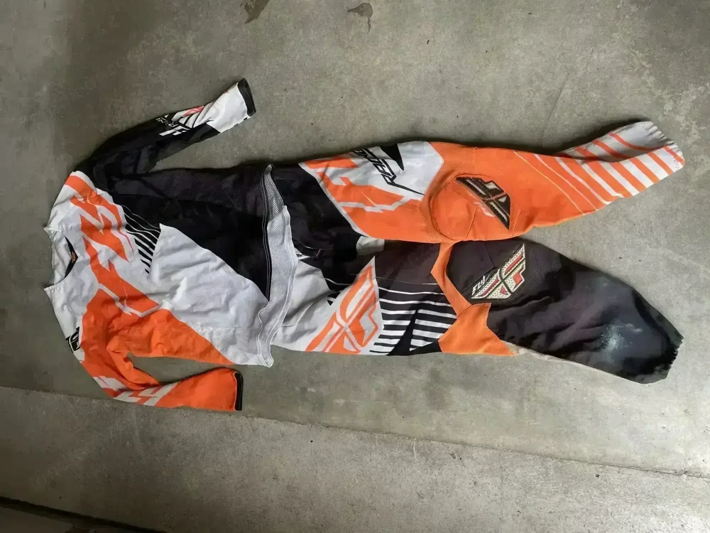 Motocross Bekleidung 