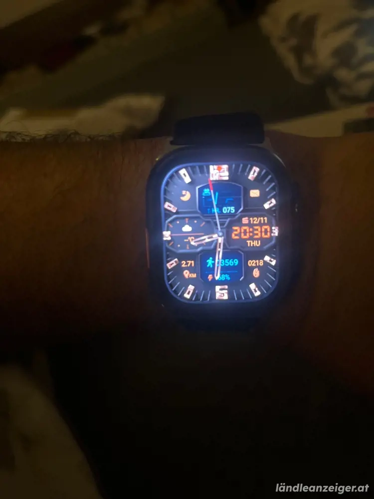 Apple Watch Ultra 2