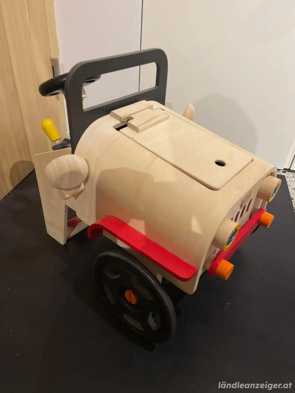 PlanToys Automechanikerset