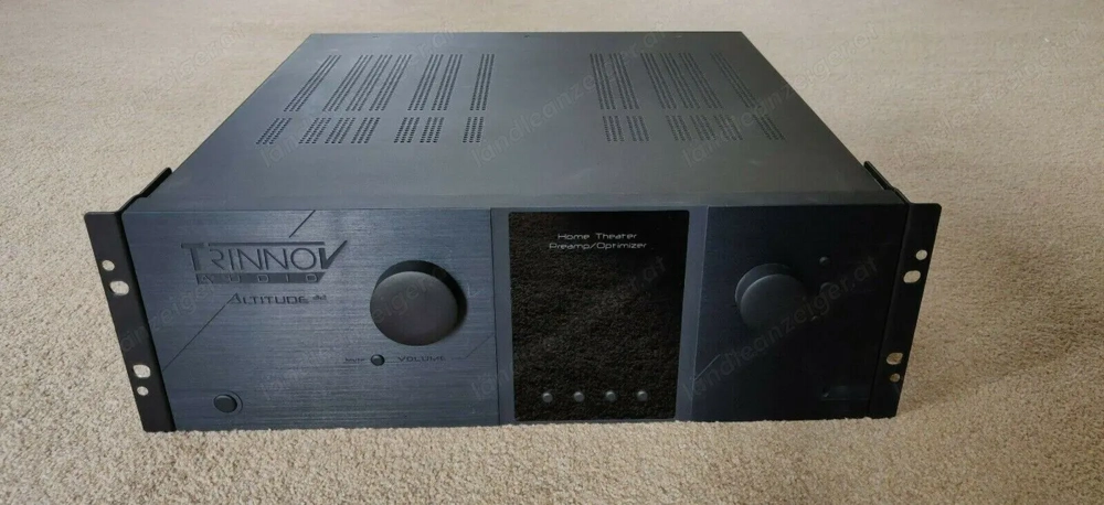 Trinnov Altitude 32 Channel 