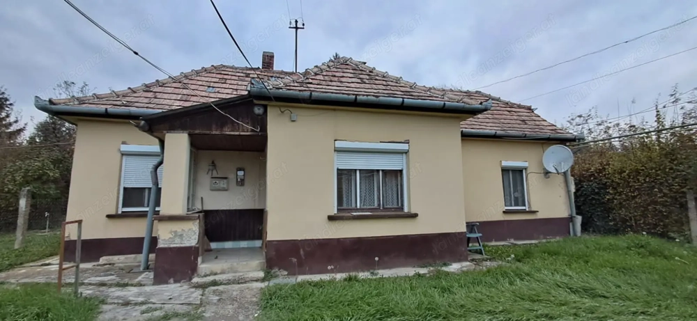 Immobilie in Ungarn, nur wenige Kilometer vom Thermalbad Zalakaros entfernt !!