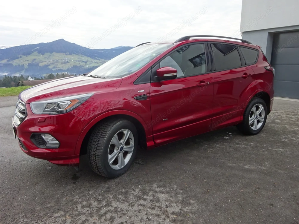 Ford Kuga 2.0 TDCi  ST -Line Allrad  Automatic