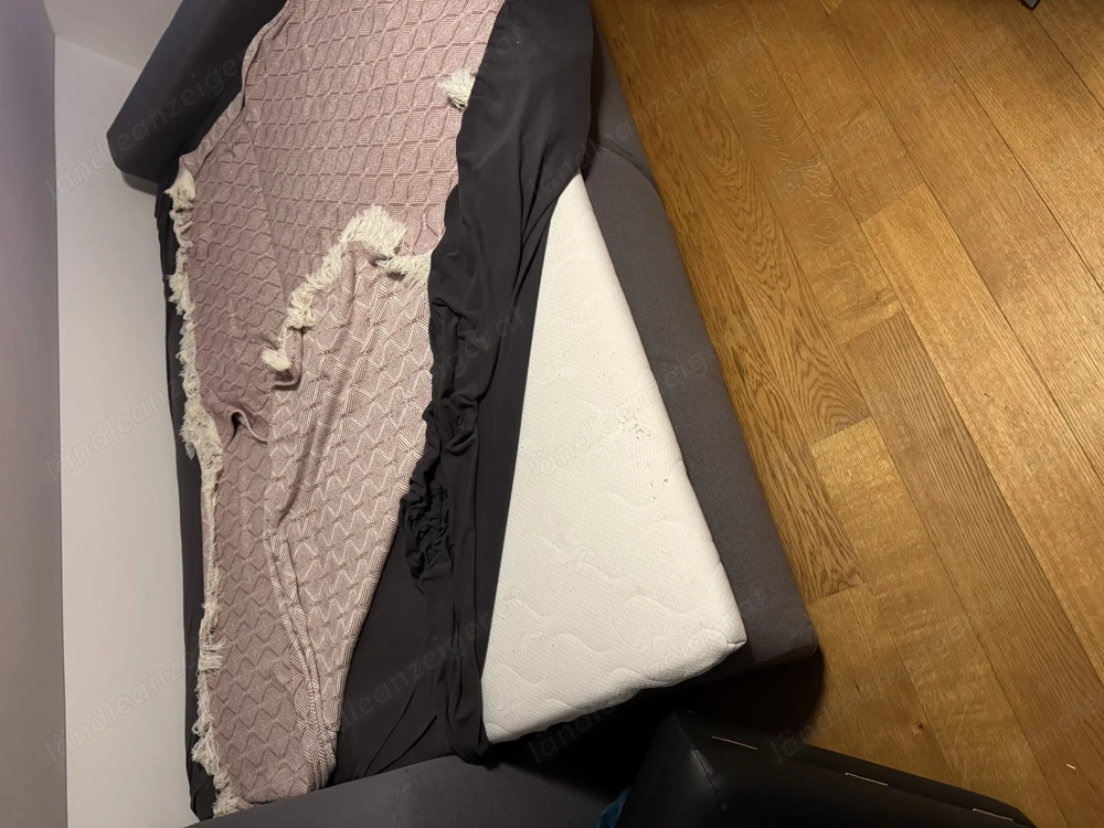 Couch mit Bettfunktion