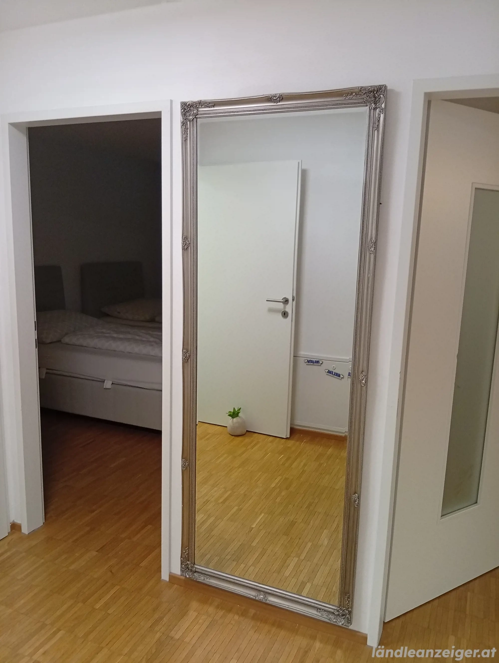 Spiegel Dimension 200x75 cm