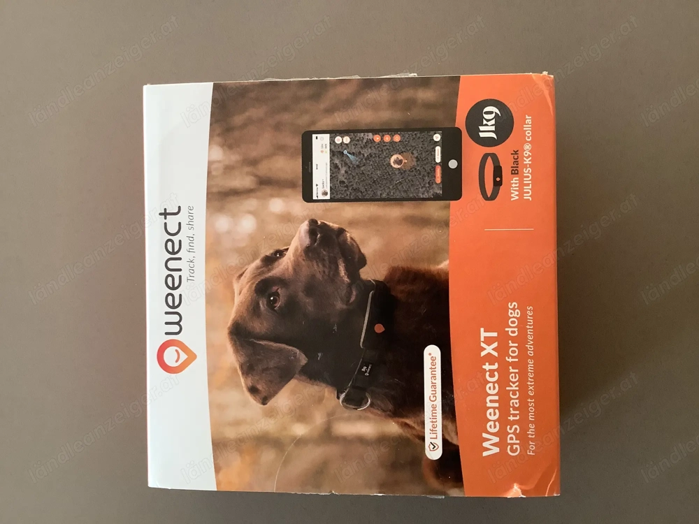 Weenect Hundetracker 