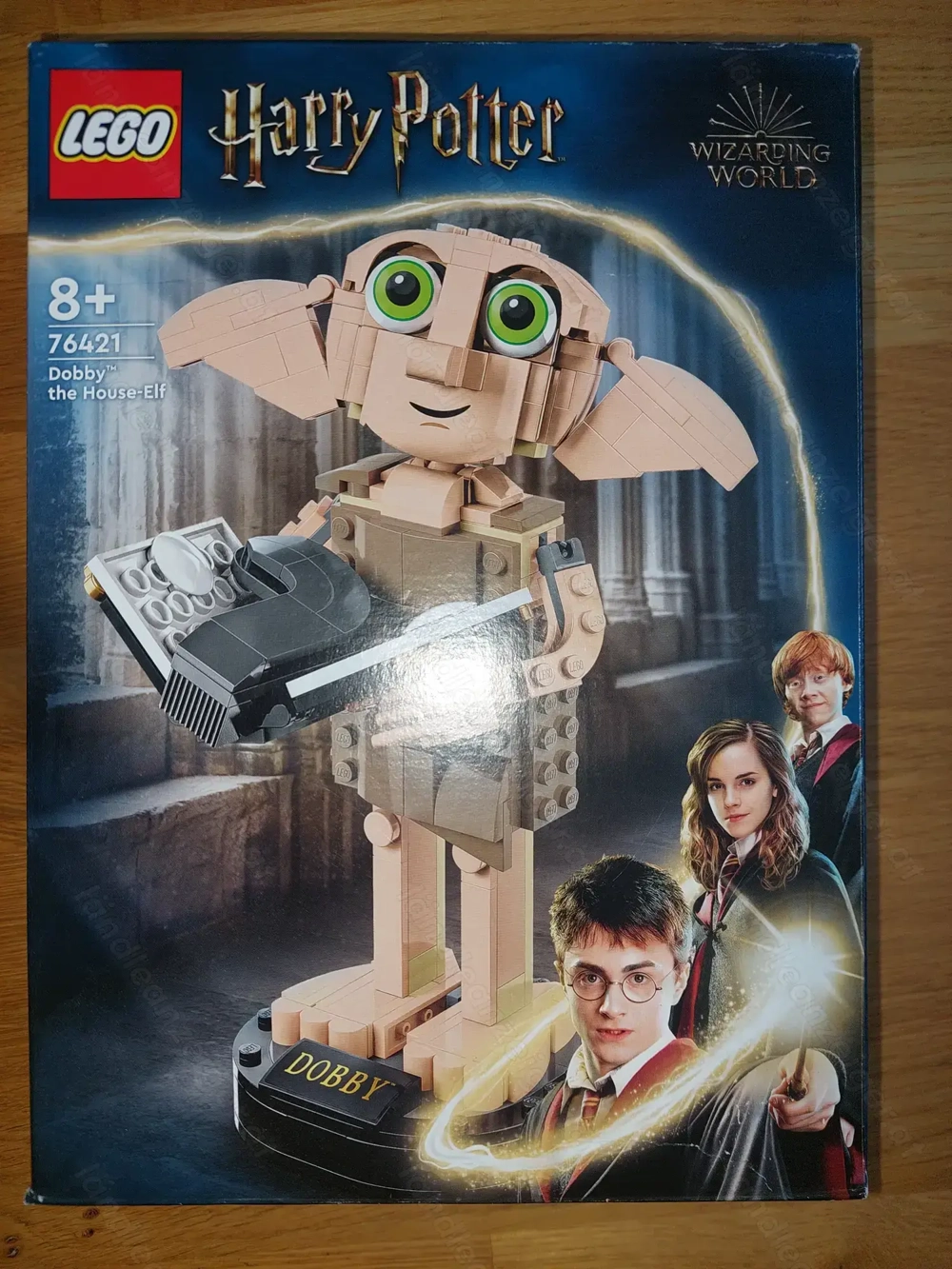 Lego Harry Potter Dobby (76421) "Neu&OVP".