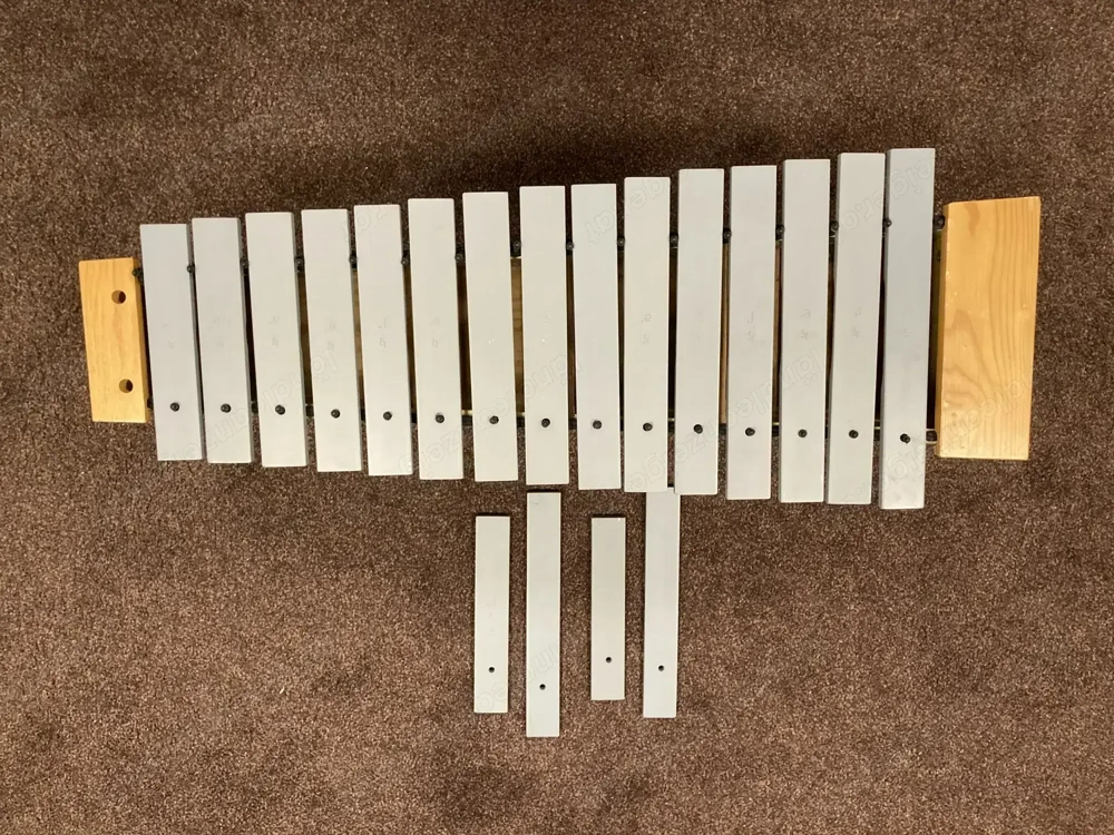 Sonor Metallophon, Meisterklasse