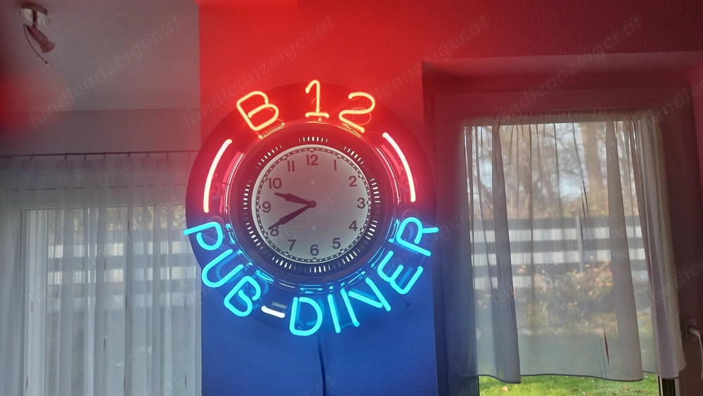 Wanduhr  Einzelstück