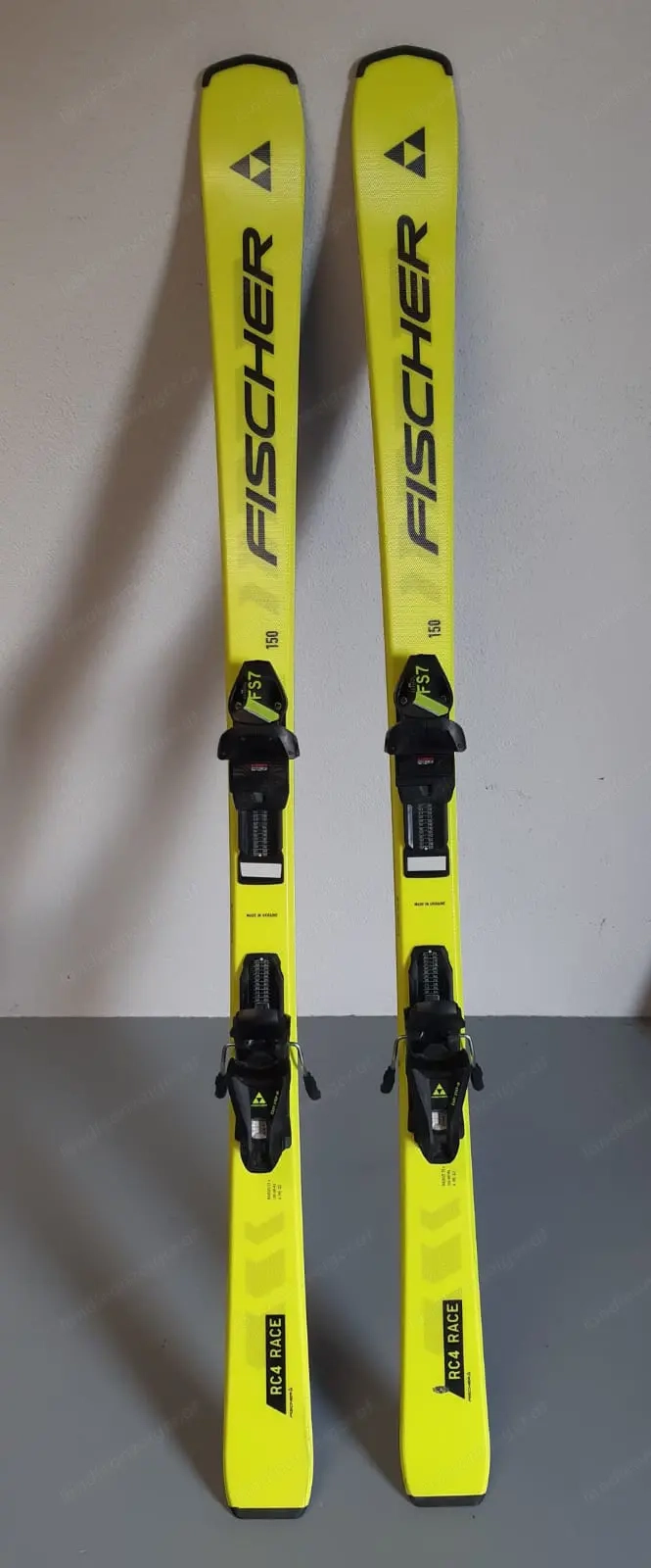 Fischer Jugend Skier, 150 cm