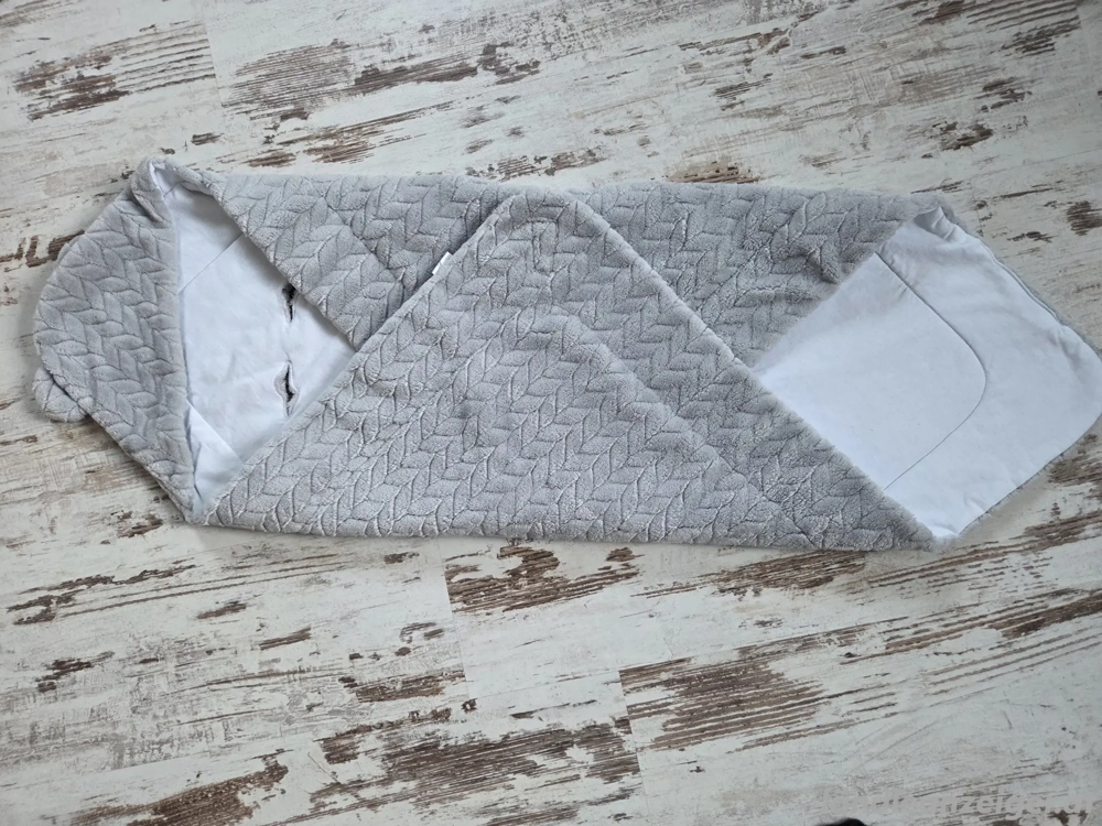 Einschlagdecke Babyschale 