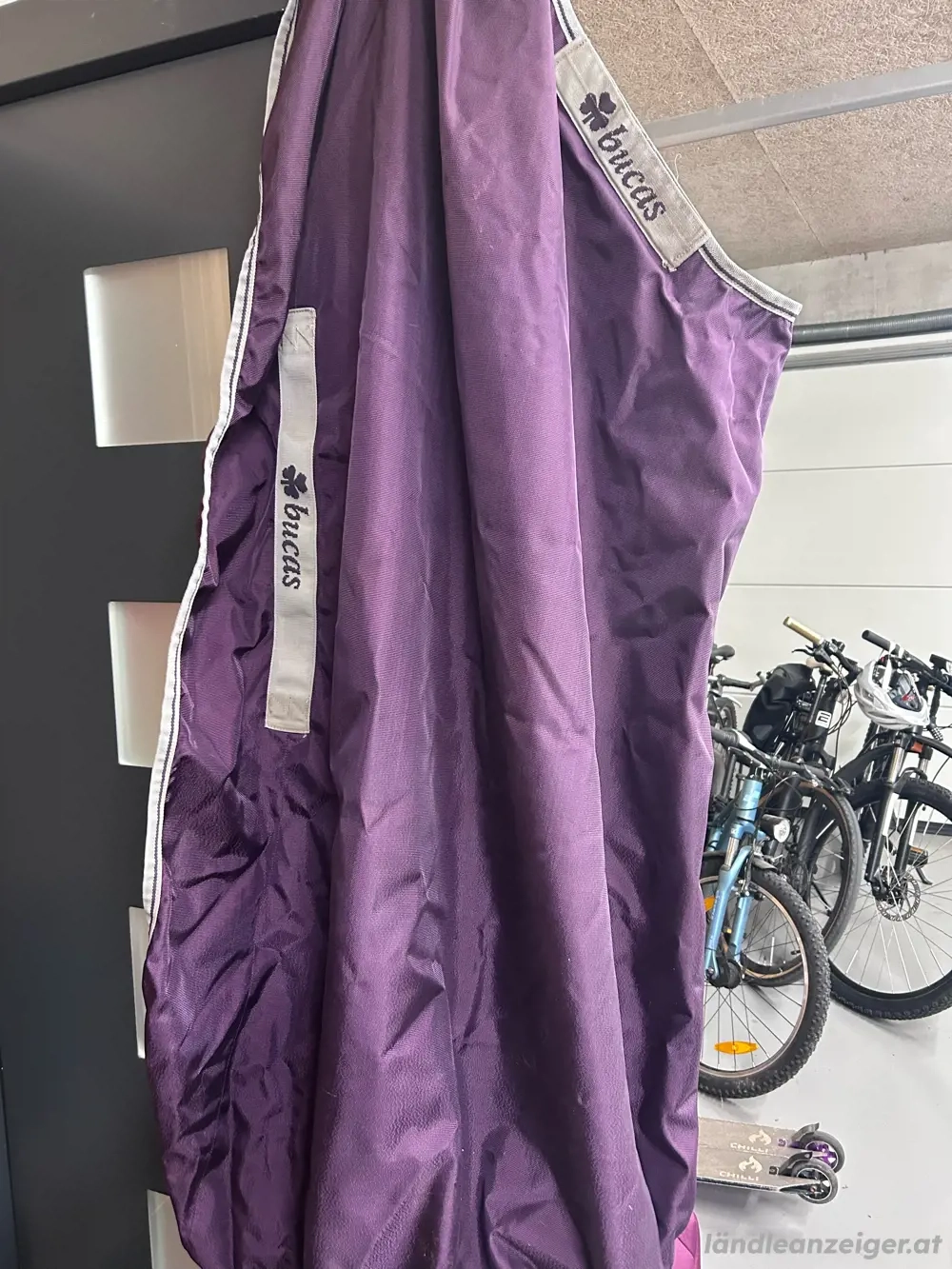 bucas smartex rain 130