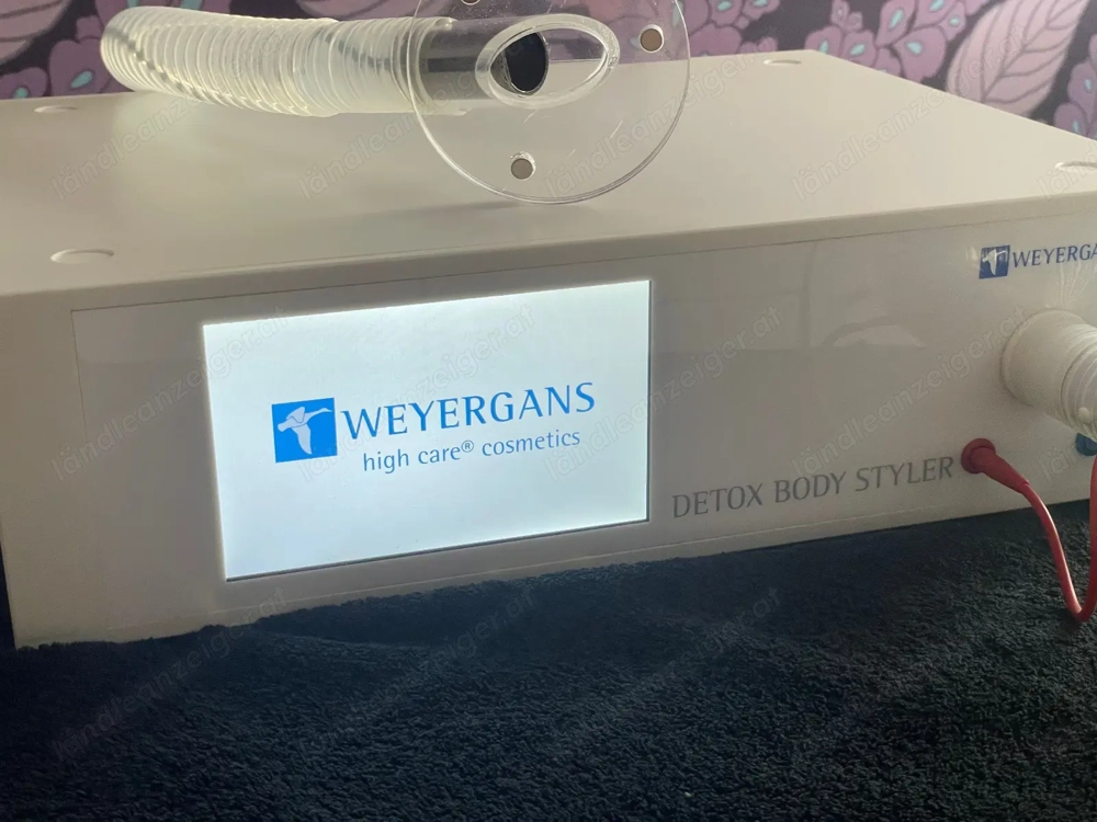 Weyergans Entsäuerungsgerät