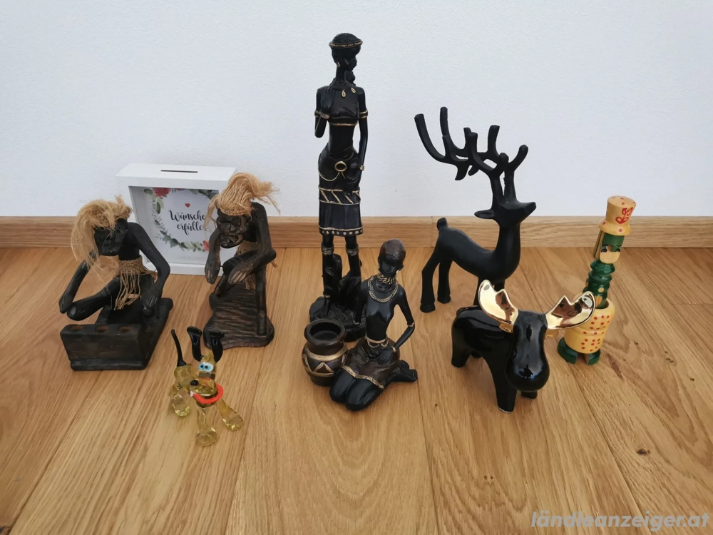 Dekoartikel zu verschenken