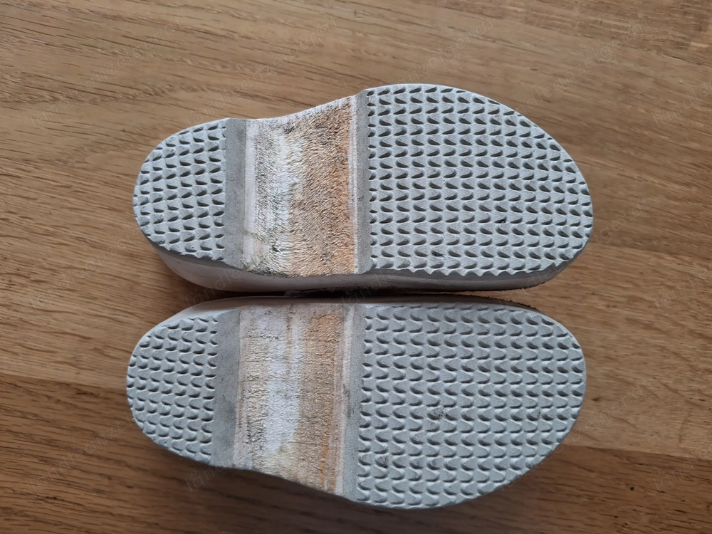 Kinder Hölzler wie neu Gr 23