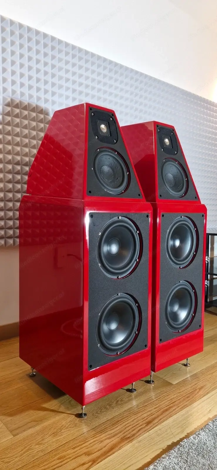 Wilson Audio Watt Puppy 8