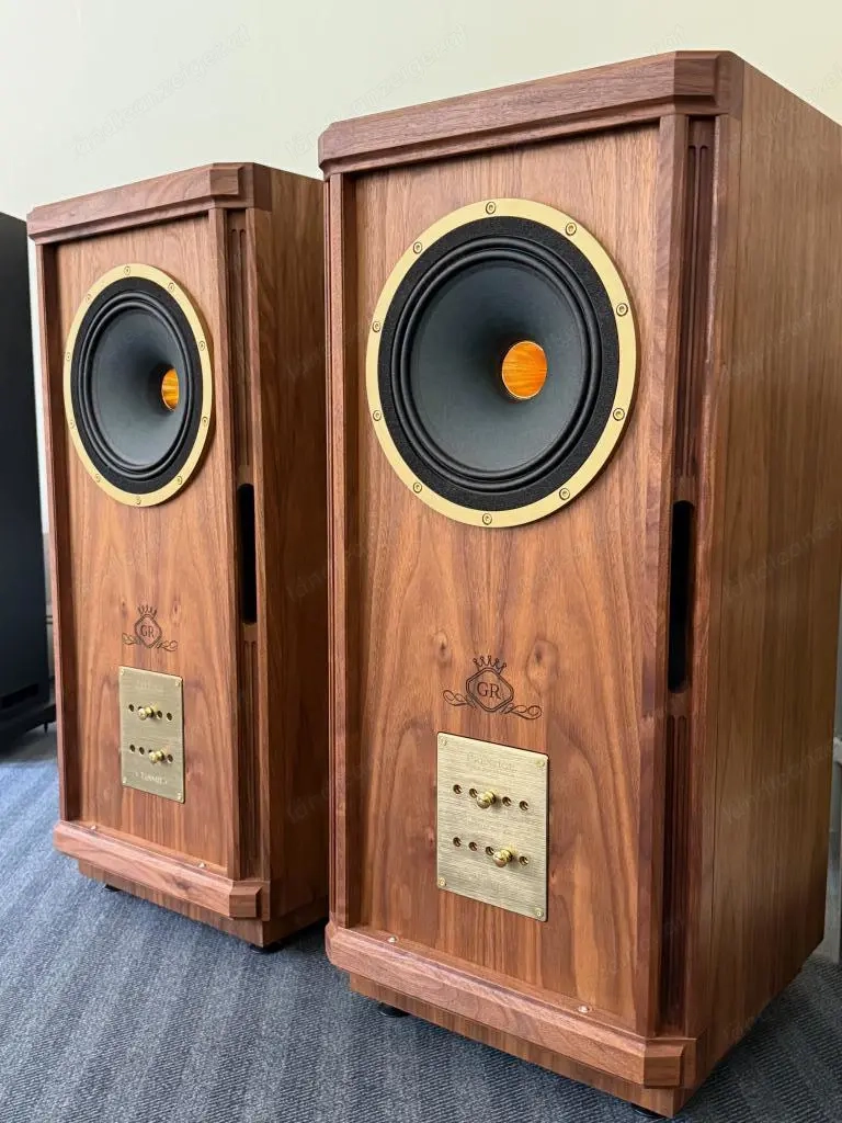 Tannoy Stirling III LZ Special Edition