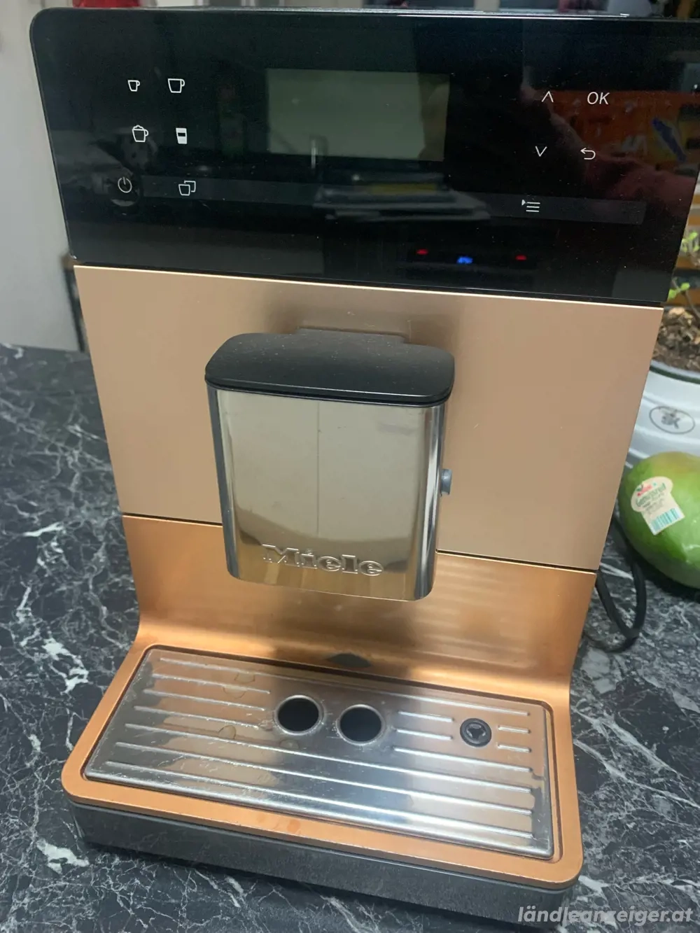 miele kaffeemaschine