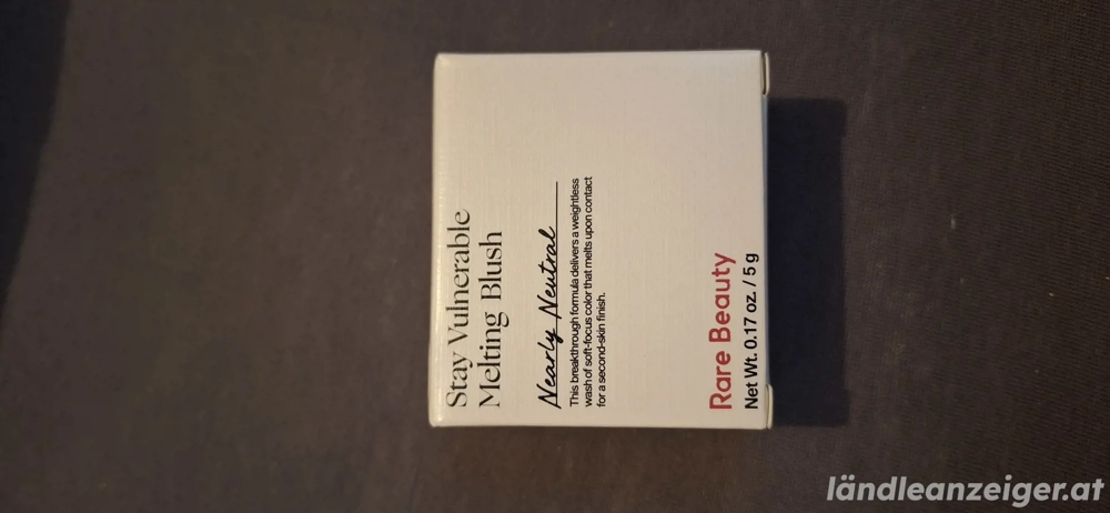 Rare Beauty Stay Vulnerable Melting Blush