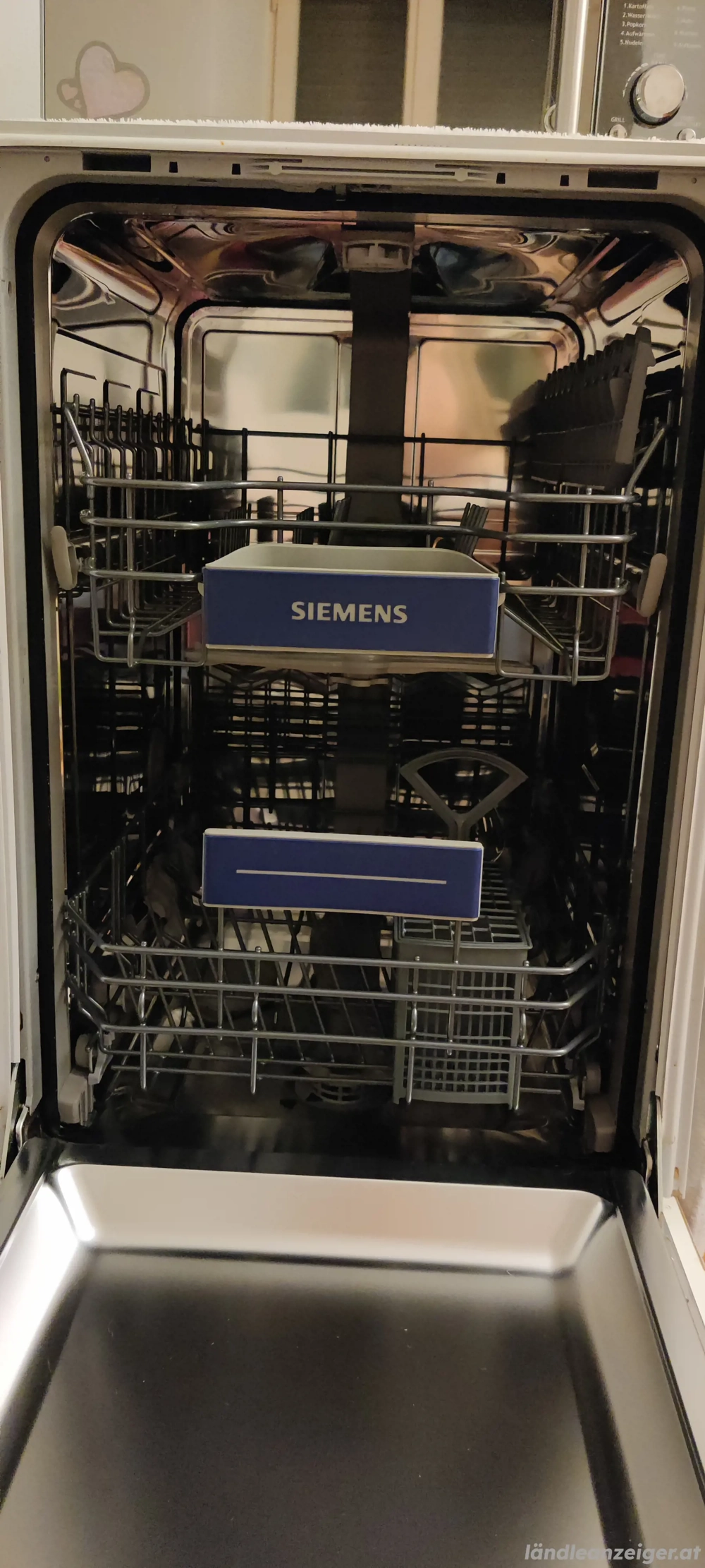 Geschirrspüler Siemens 