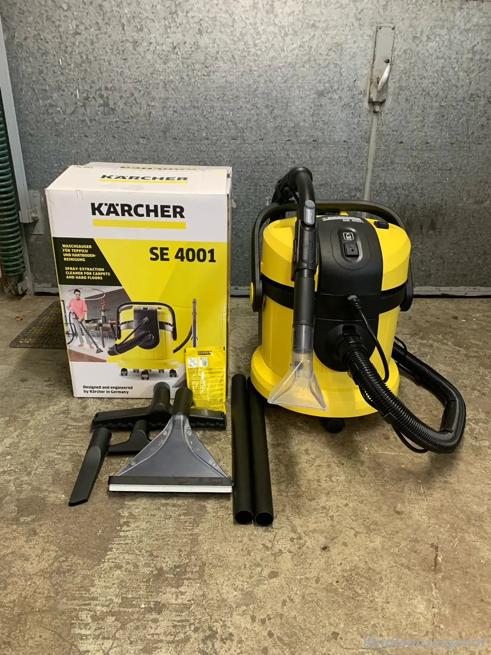 Kärcher Waschsauger Nass Trockensauger