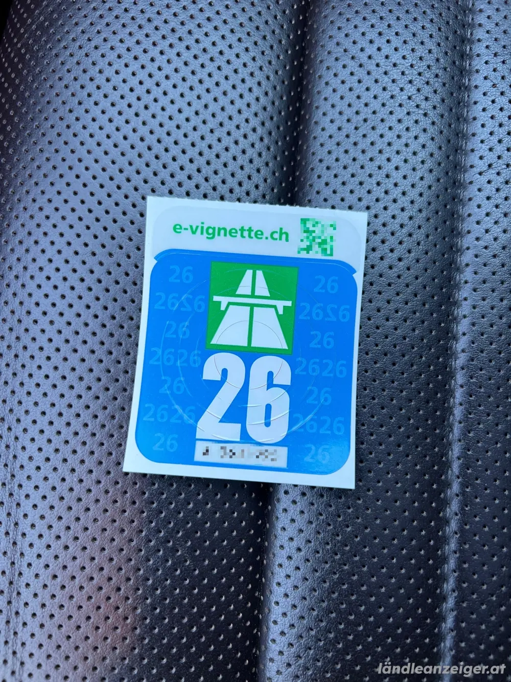 Vignette Jahr 2026 - CH