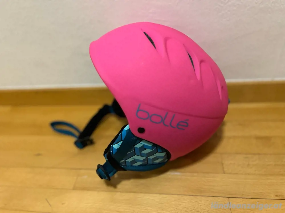 Skihelm Bollé