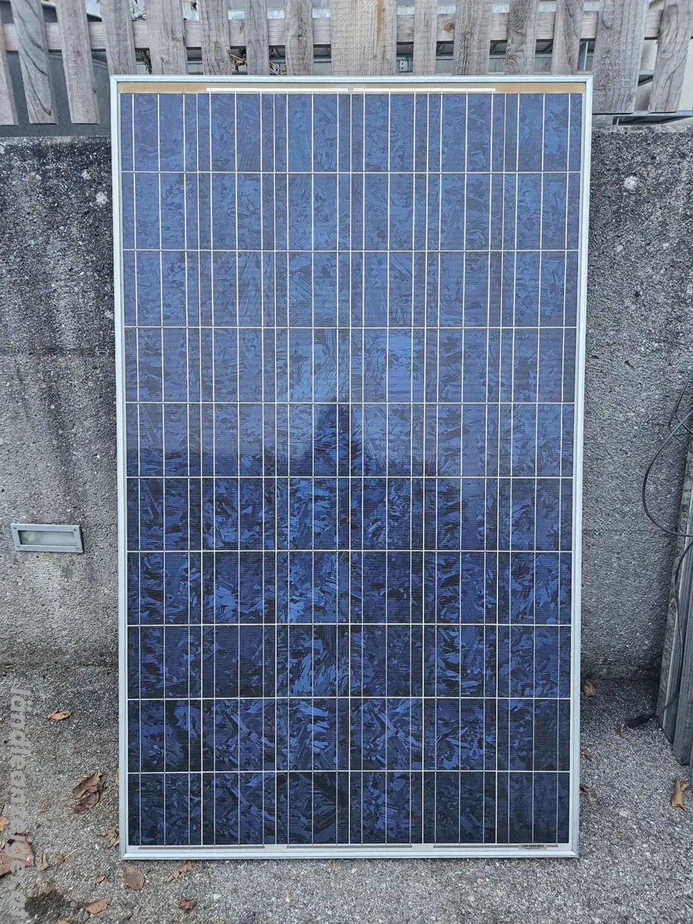 PV Module Schüco 230PS04