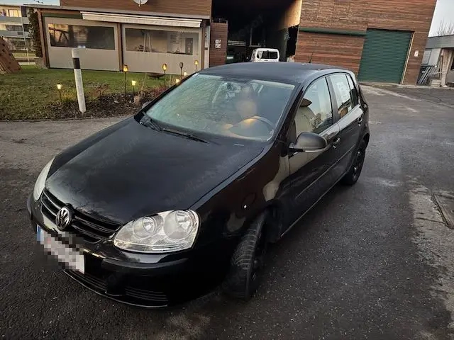 Golf V 4Motion - Allrad