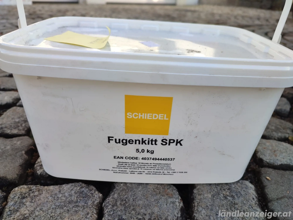 Fugenkitt 
