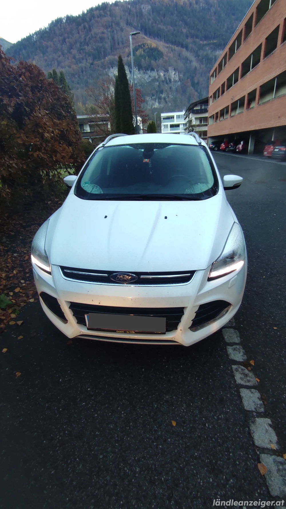 Ford Kuga 4x4 Titanium 